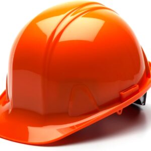 Pyramex SL Series Cap Style Hard Hat, 4-Point Ratchet