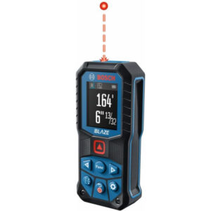 BOSCH PRO GLM165-22 Blaze 165 Ft. Laser Measure